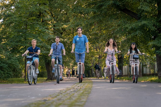 Prague Bike Tour - Price and value: is about $80.63 fair for what you get?