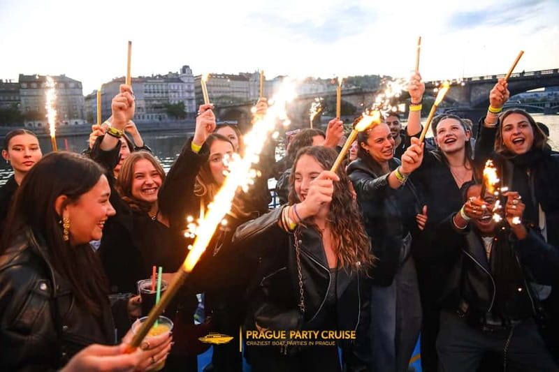 Prague : Boat Party with Afterparty at EPIC - Price and value: is $26 actually a good deal?