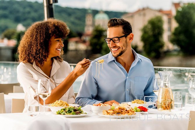 Prague Boats 2-hour Lunch Cruise - Lunch Cruise Basics: Time, Price, and What You Really Get