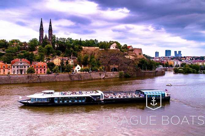 Prague Boats 3-hour Dinner Cruise - Seating, Views, and Comfort: Panoramic Windows Are the Real MVP