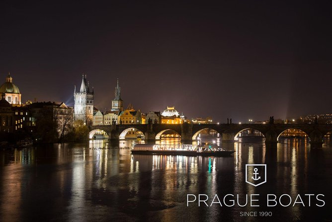 Prague Boats 3-hours Crystal Dinner Cruise - How the 3 Hours Feel on Board