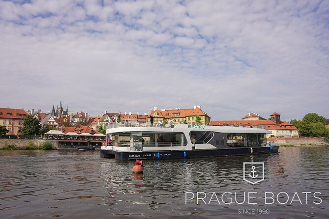 PRAGUE BOATS: 50-Minute Sightseeing Cruise - Who this cruise fits best, and who should choose something else