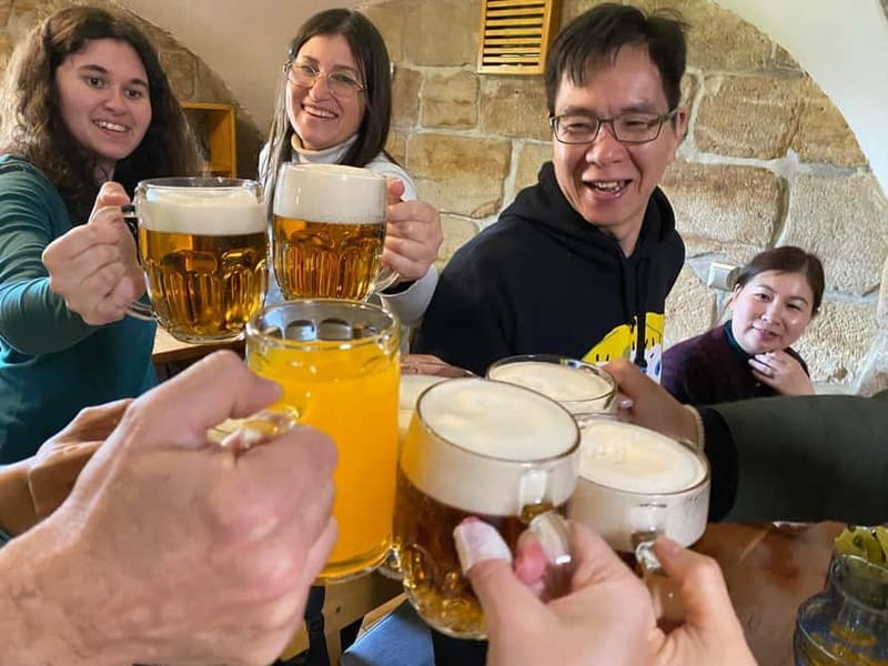 Prague: Bohemian & Saxon Switzerland Small Group Tour - Key highlights at a glance