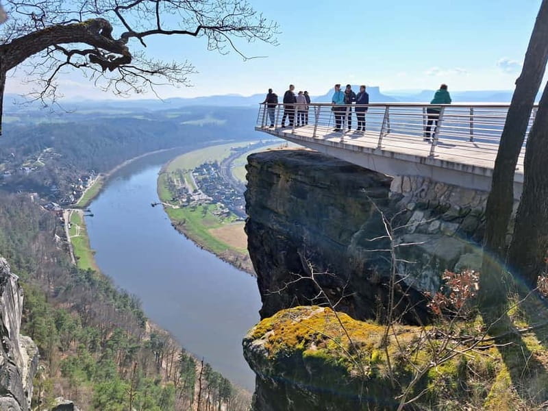 Prague: Bohemian & Saxon Switzerland Small Group Tour - Price and value: why $176 can be a smart buy