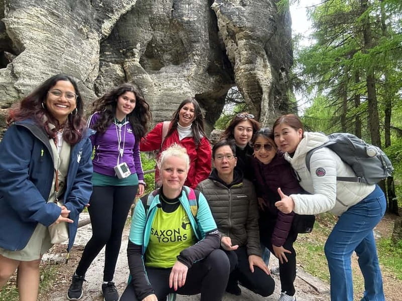 Prague: Bohemian & Saxon Switzerland Small Group Tour - A great reason to leave Prague for one full day