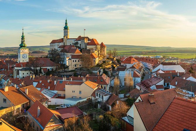 Prague-Bratislava One-Way Sightseeing Day Tour - Pacing and realistic expectations for a 10-hour sightseeing day