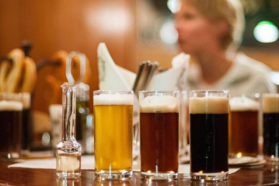 Prague: Brewery Tour with Unlimited Tastings - Key things to know before you go