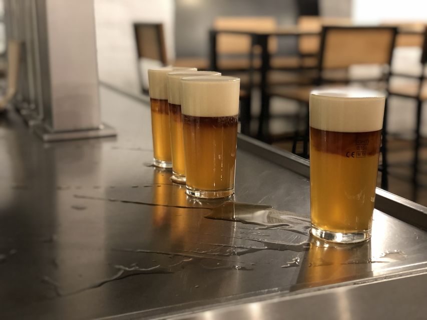 Prague: Brewery Tour with Unlimited Tastings - What the master brewers teach you, and why it makes the beer taste better