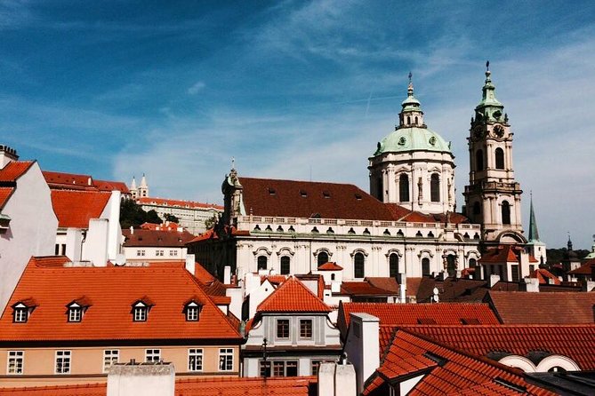 Prague: Bus Tour, Walking Tour, River Cruise and Lunch - Na Florenci Start Time, Pickup Rules, and What to Expect Before You Move