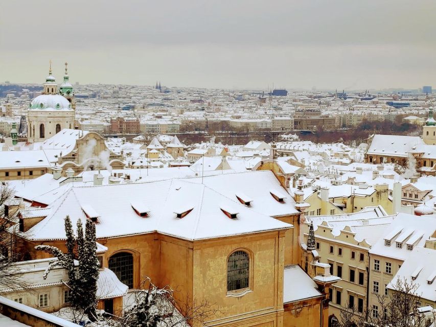 Prague by Car - Who this tour is best for