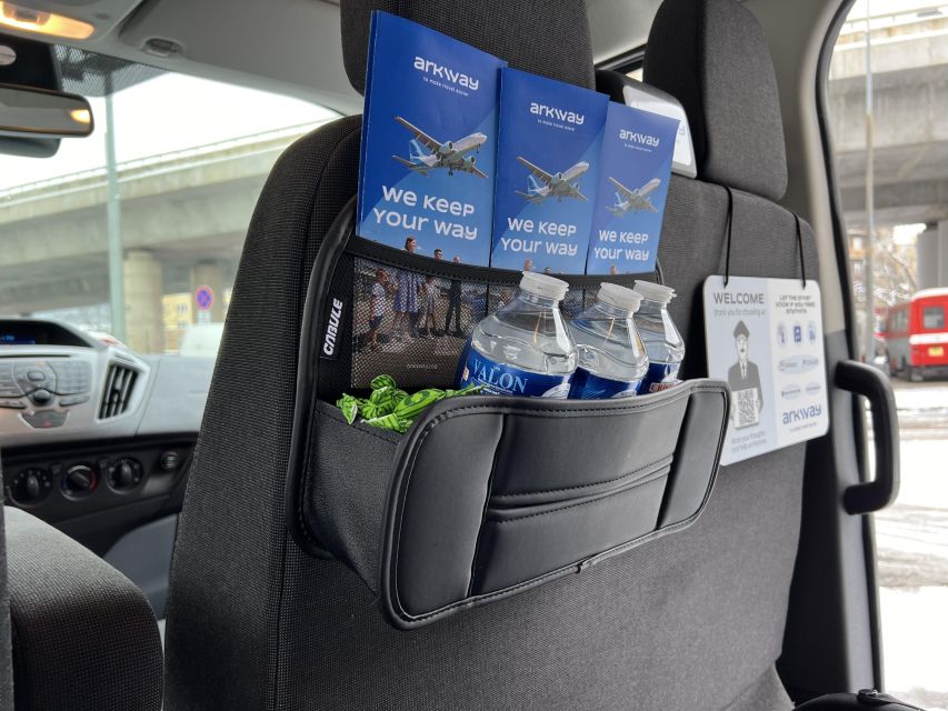 Prague by Car - Price and value: what $134 per person really buys