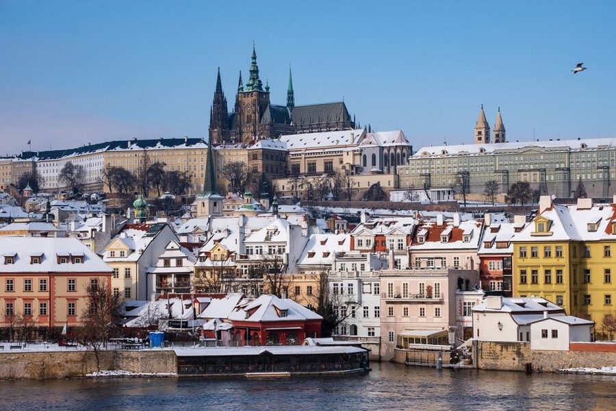 Prague by Car - Family-friendly comfort: why this works with kids or multigenerational groups