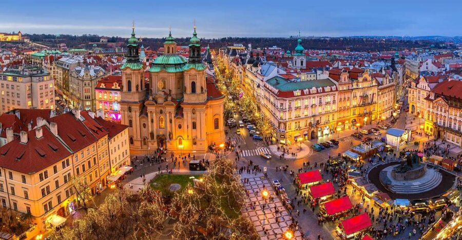 Prague by Car - Languages: a guide you can actually understand