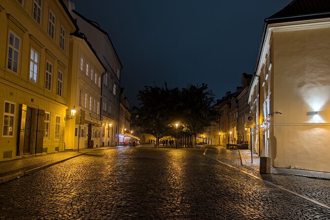 Prague by Night A Scenic Walk from Petrin Hill to Old Town - Price and value: what $38.46 buys you (and what it does not)