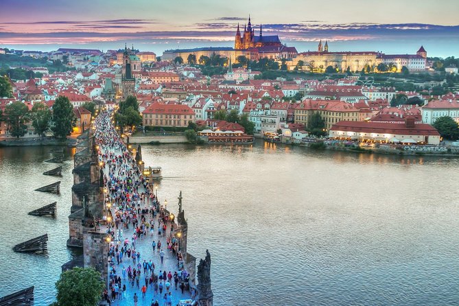 Prague by Night - Private Driving tour - Key Highlights You Will Feel Right Away
