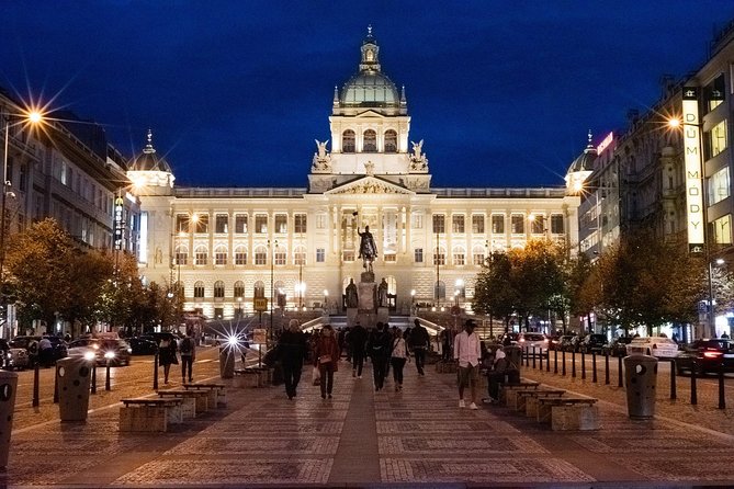 Prague by Night - Private Driving tour - Old Town Highlights: Landmarks Lit Up Without the Rush