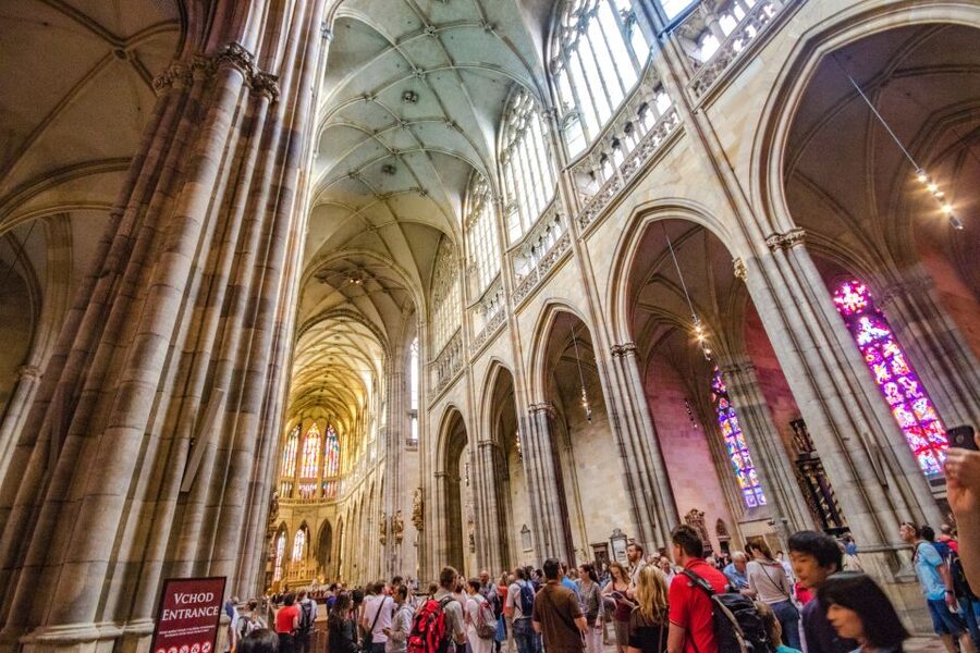 Prague Castle 2.5-Hour Tour Including Admission Ticket - Key Highlights You Should Actually Care About