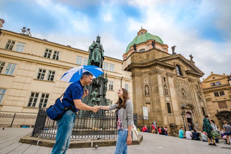 Prague Castle 2.5-Hour Tour Including Admission Ticket - Who This Tour Fits Best