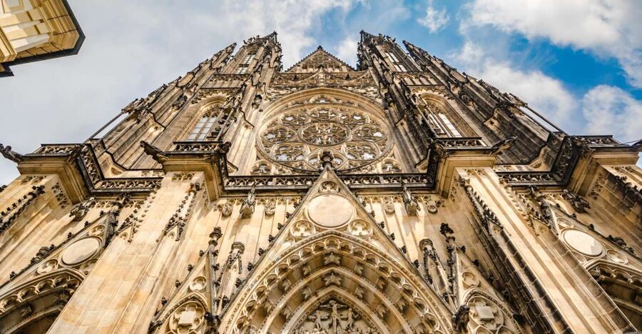 Prague Castle 2.5-Hour Tour Including Admission Ticket - A Fast Way to Orient Yourself at Prague Castle