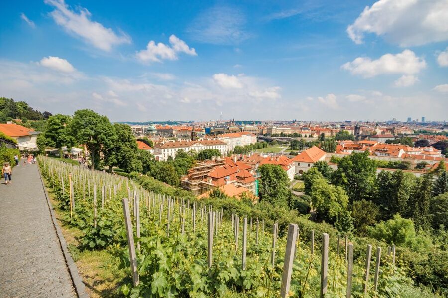 Prague Castle 2.5-Hour Tour Including Admission Ticket - Getting There: Charles Bridge, a Short Tram, and Clear Momentum