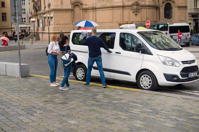 Prague Castle: Admission Ticket With Bus Transfer And Audioguide - Why the minibus plus skip-the-line combo makes sense