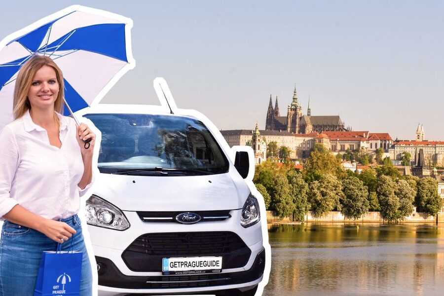 Prague Castle: Admission Ticket With Transfer And Audioguide - Getting from Old Town to the Castle without the stress