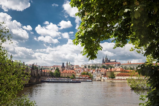 Prague Castle and Canal River Boat Tour - Old Town Square start: Clementinum, churches, and quick orientation
