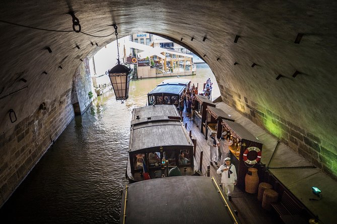 Prague Castle and Canal River Boat Tour - Who should book this tour, and who might prefer something else?