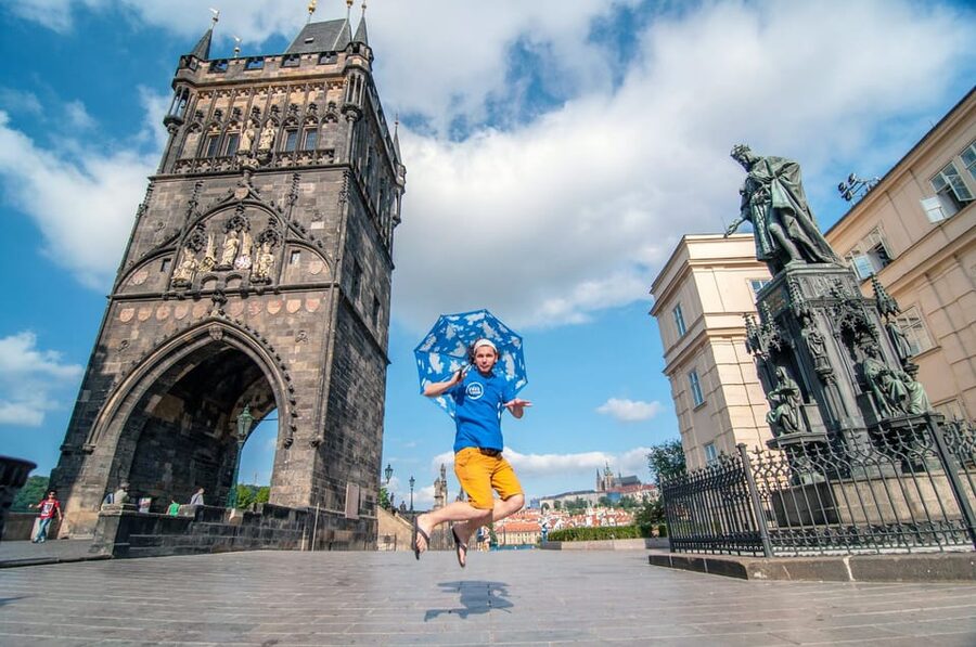 Prague Castle and Charles Bridge Private Walking Tour - Key things to know before you go