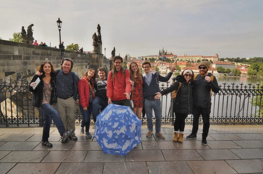 Prague Castle and Charles Bridge Private Walking Tour - Golden Lane at 4pm and later: the alchemist lane bonus