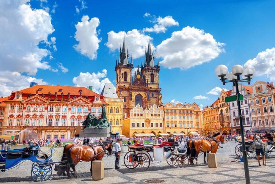 Prague: Castle and Jewish Quarter Tour - Price and Value at About $50 for 4 Hours