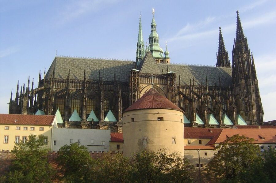 Prague: Castle and Lesser Town Walking Tour with Local Guide - Key highlights you can actually plan around