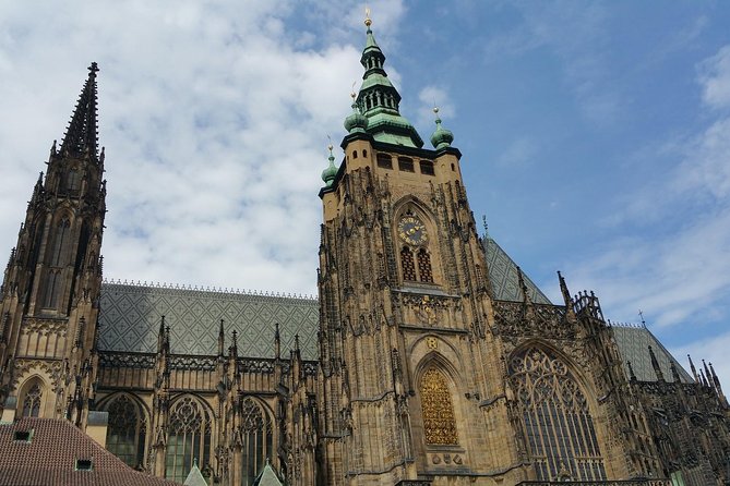 Prague Castle and Lobkowicz Palace entrance tickets - Weather-proof value: a good plan when Prague days turn gray