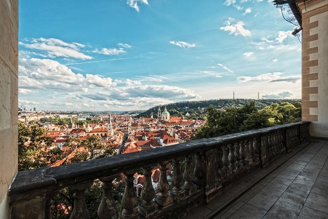 Prague Castle and Lobkowicz Palace entrance tickets - Who this is best for (and who should look elsewhere)