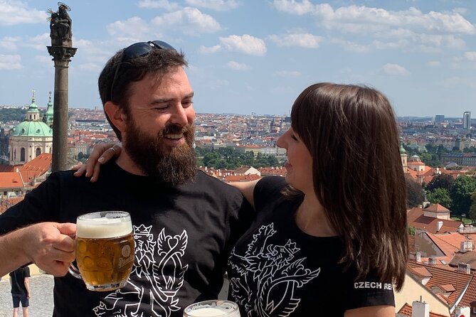 Prague Castle and Pubs Tour with Drinks Included - Stop 5: Little Quarter Hidden Pub and Your Four-Drink Finish