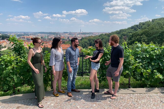 Prague Castle and Pubs Tour with Drinks Included - Price and Value: What You Get for $47.46