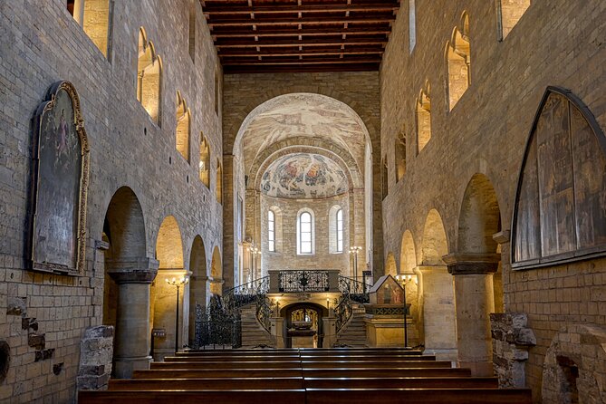 Prague Castle and St. Vitus Cathedral Private Walking Tour - St. George’s Basilica and Golden Lane: where the castle feels lived-in