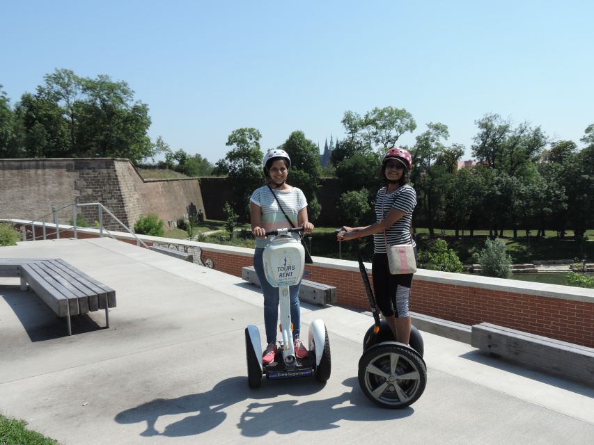 Prague: Castle District Segway Tour - Price and time: what your $91 buys in real sightseeing