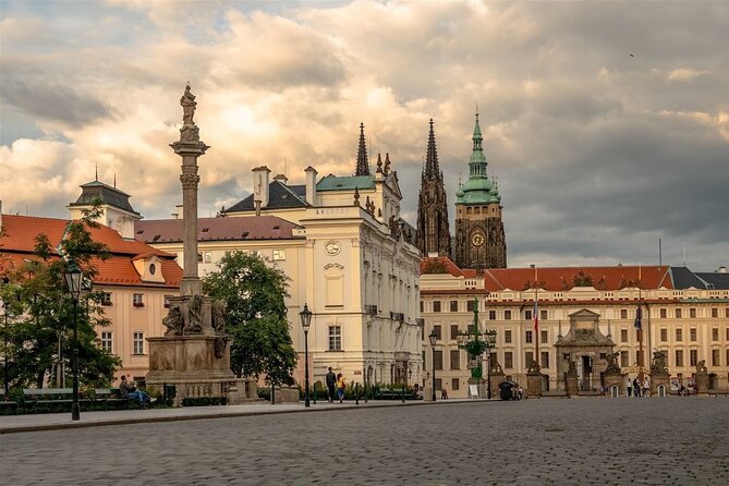 Prague Castle District Tour - Key highlights before you go