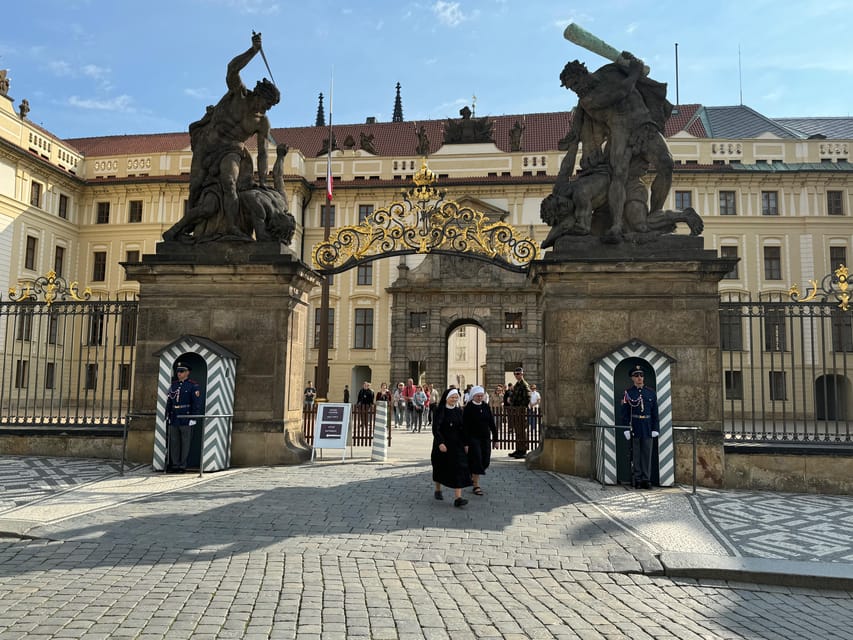 Prague Castle Interiors & Changing of the Guard-Small group - Should you book this Prague Castle interiors tour?
