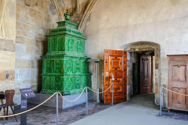 Prague Castle Interiors: Small-Group Tour with Local Guide - Key things to love about this Prague Castle interiors tour