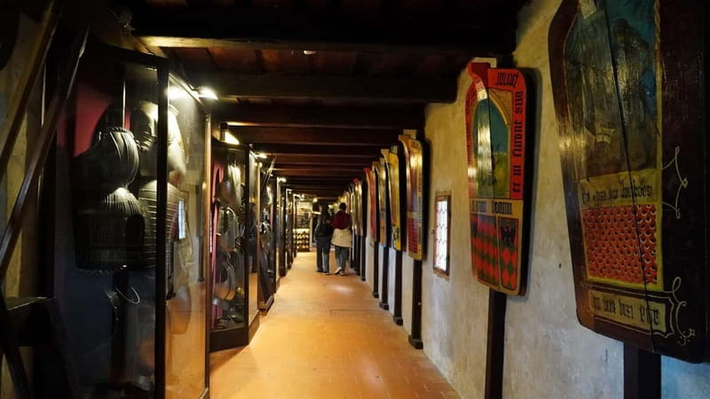 Prague Castle Interiors: Small-Group Tour with Local Guide - St. George’s Basilica: a shorter interior stop with good payoff
