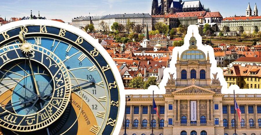 Prague: Castle, National Museum & Town Hall Tickets & Audio - National Museum: Czech history and the museum that covers more than you expect