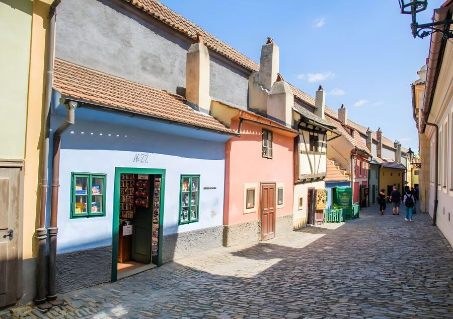 Prague Castle: Private Tour. - Private Prague Castle time with pickup across Prague 1, 2, and 3
