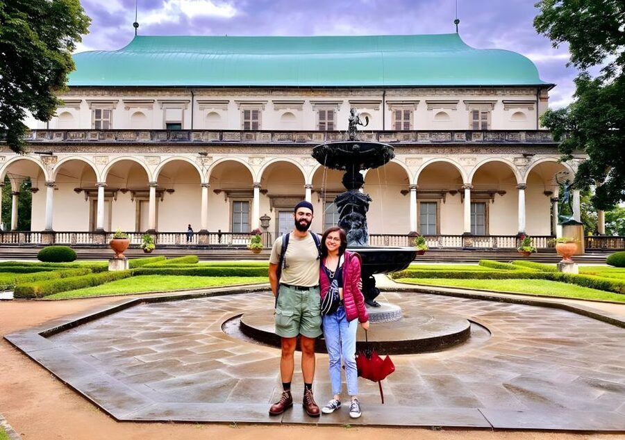 Prague Castle: Private Tour. - Price and value for a group up to 2, plus the €18 main circuit ticket