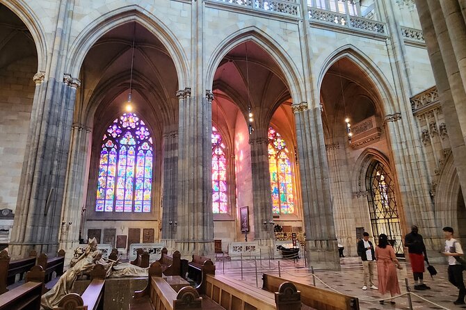 Prague Castle Private Walking Tour - A Private 3-Hour Plan That Actually Fits the Castle