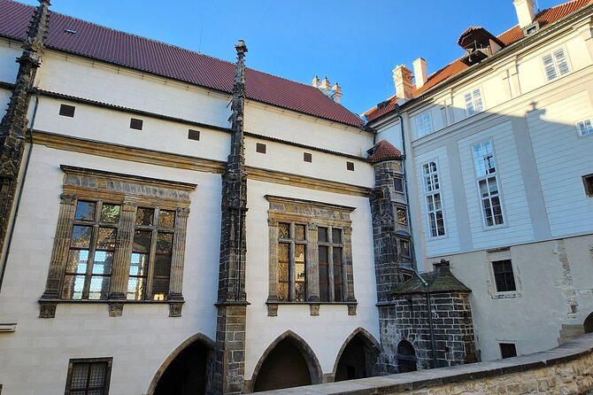 Prague Castle Private Walking Tour - Old Royal Palace: Where Power Was Lived