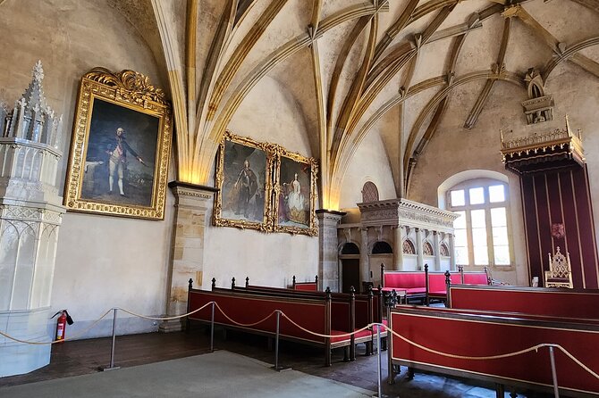 Prague Castle Private Walking Tour - Daliborka: A Prison Tower With Mystery Energy