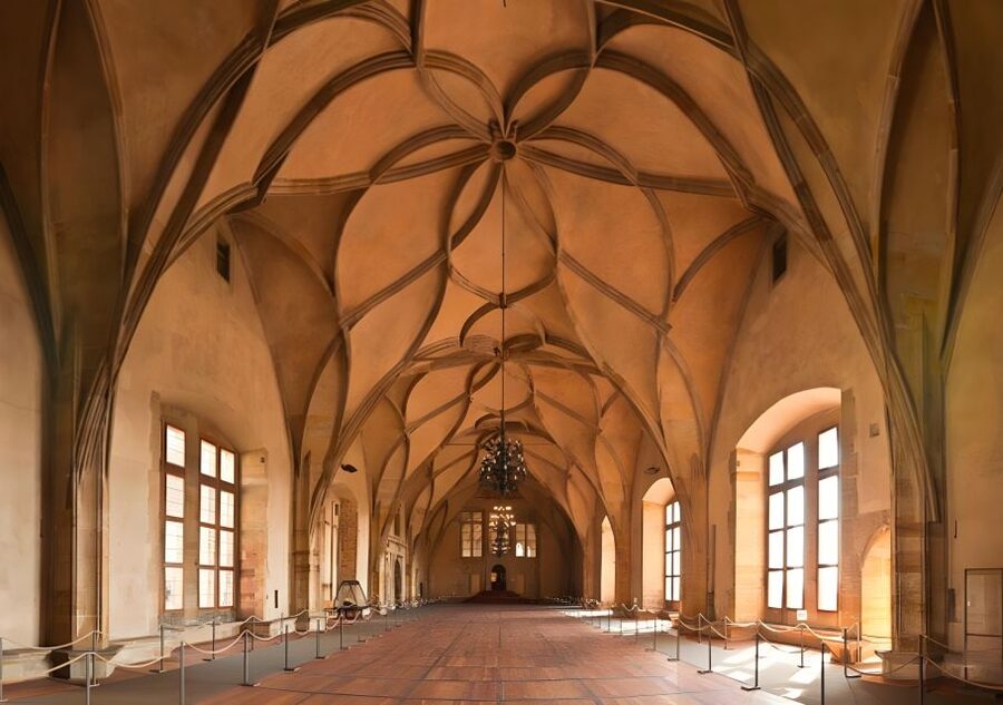 Prague Castle: Royal Palace, Cathedral, and Golden Lane Tour - St. Vitus Cathedral: the ornate stop that sets the tone