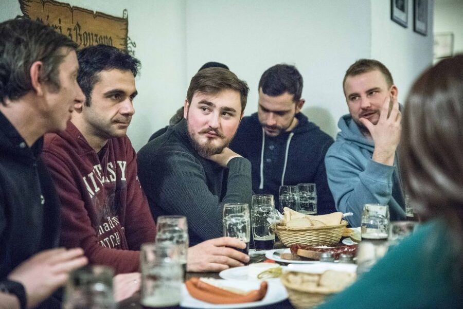 Prague: Castle Side Breweries & Pubs Guided Walking Tour - Why the Castle Side Beer Walk Works So Well